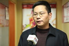 福建省政府办公厅农业处调研员夏文顶:打造绿色水电站
