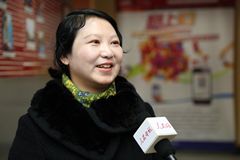 福建省基础地理信息中心副主任谢小惠:用信息化的手段对治理成效进行客观展示