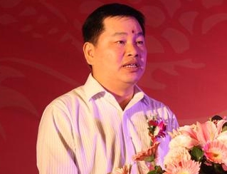 龙岩市委常委、统战部长阮开森