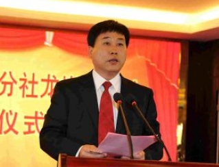龙岩市委常委、秘书长 严志铭