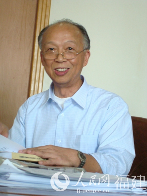 厦大南洋研究院教授李金明:在福建创立东盟贸