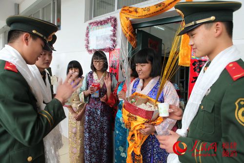 福建省教育援藏10年 列东中学已培养千名西藏