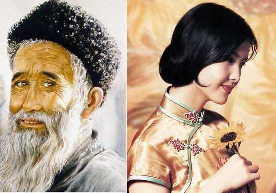 张馨予晒绘画半成品 盘点娱乐圈的<em>明星才女</em>(图