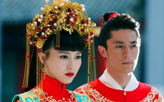 盘点唐嫣“收割”的男神