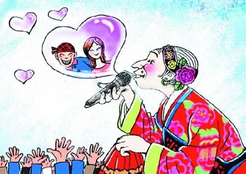 <em>剩男剩女</em><em>现象</em>下的长乐媒婆产业--福建频道--人
