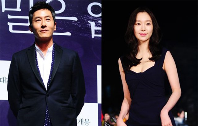 《鬼怪》孔刘金高银组CP 盘点韩国高龄差CP