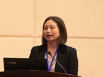 上海對外經貿大學法學院教授李文莉發言 