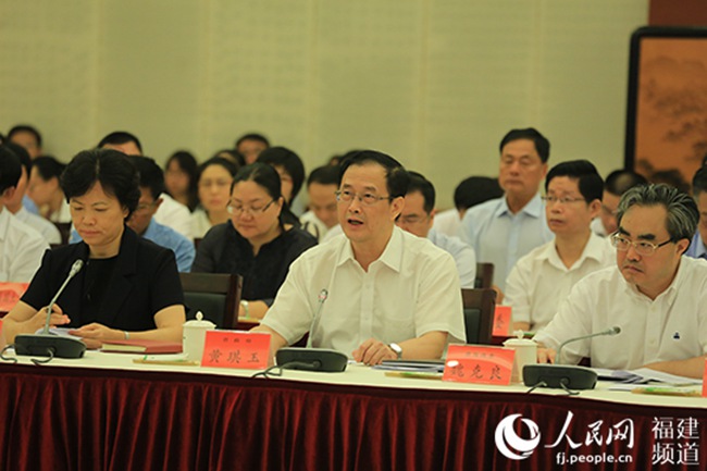 福建人大专题询问食用农产品质量安全：如何护卫“舌尖上的安全”？