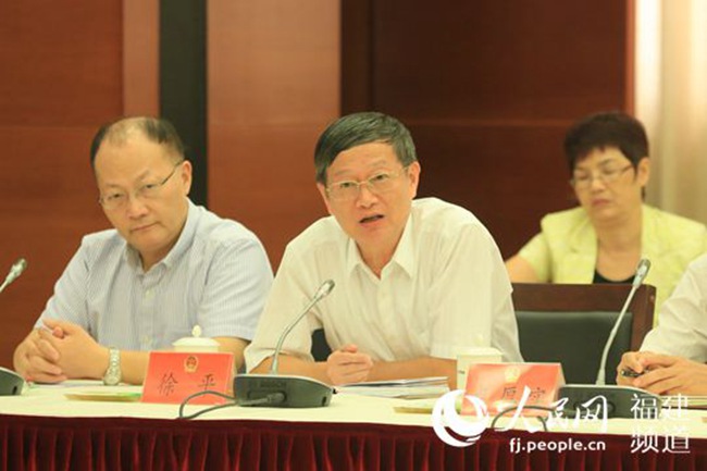福建人大专题询问食用农产品质量安全：如何护卫“舌尖上的安全”？