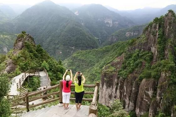 陈峭风景区(周宁县)