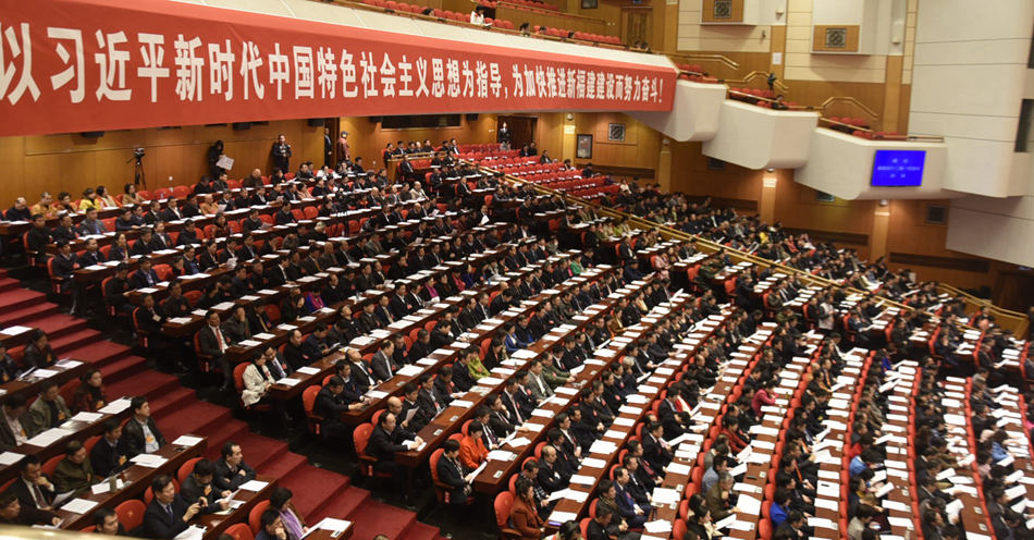 福建省政協十二屆一次會議共收到提案766件 已立案735件