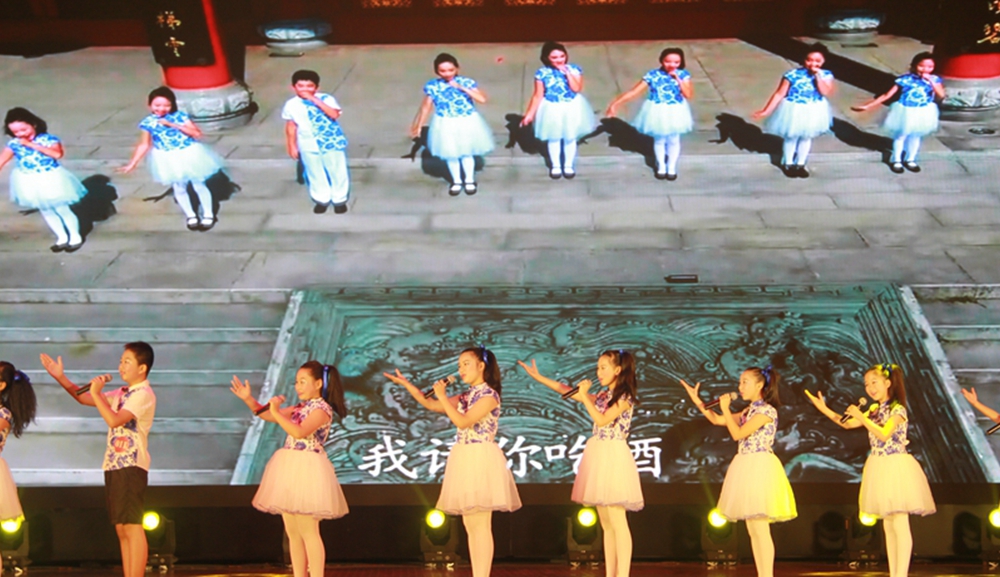 福州語歌曲大賽舉辦 優勝者將赴馬祖參加總決賽