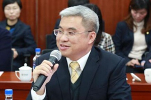廈門宏發電聲股份有限公司副總裁高德