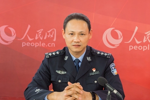 漳浦縣公安局局長 陳偉強