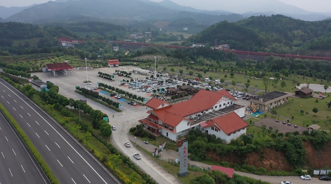 “交通+旅游”带实惠：白水洋—武夷山高速公路通行费减半【5】