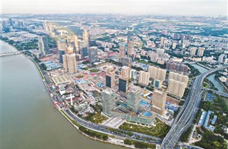 廣州數字經濟再創“加速度”