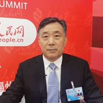 中國電子信息產業集團副總經理 陸志鵬