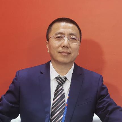 中建海峽副總經理、總工程師王耀