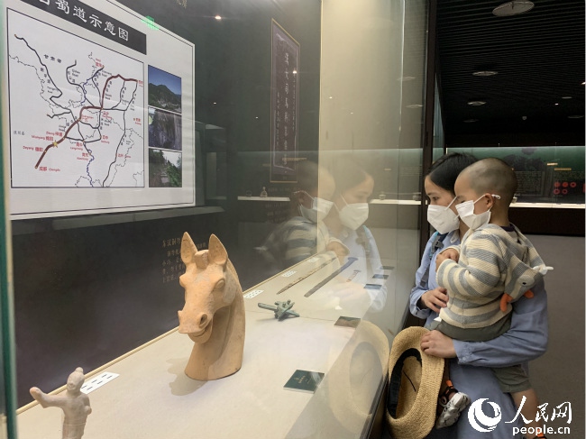 111件（套）汉代精品文物亮相厦门市博物馆6月16日前公众可免费观展