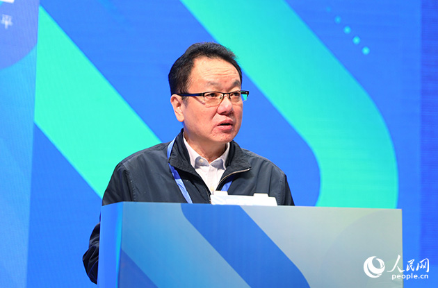 福建省生態環境信息中心原主任、教授級高級工程師 柯瑞榮