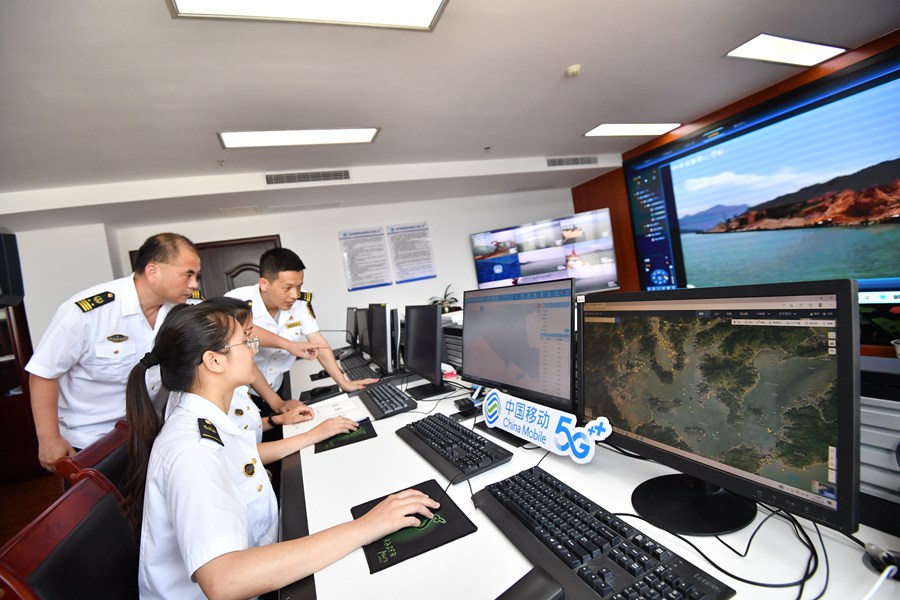 �����ĺ��´�ͨ�������ƶ�5G����ִ��ƽ̨��չ����ִ��