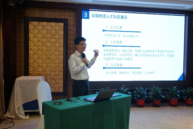 竞赛现场。福建中烟供图