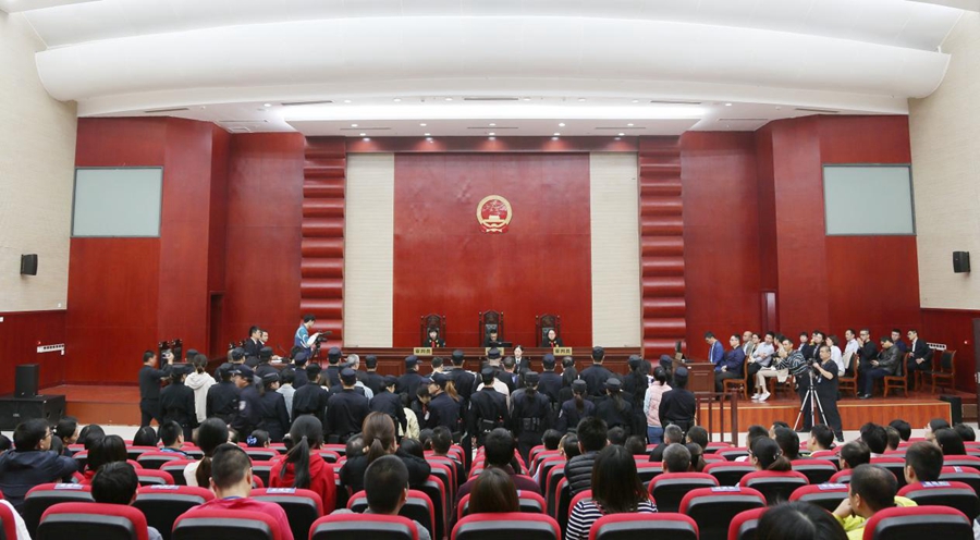 2019年11月26日，全国首例医疗领域恶势力犯罪集团案件在湖里法院宣判。