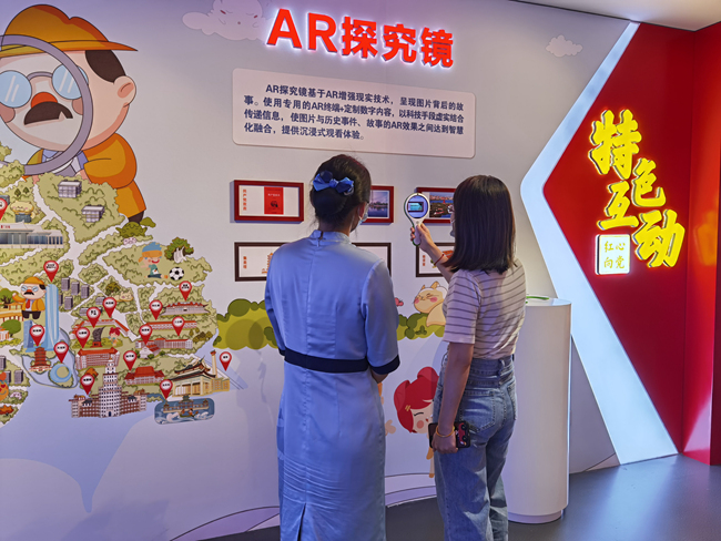 福建移动供图