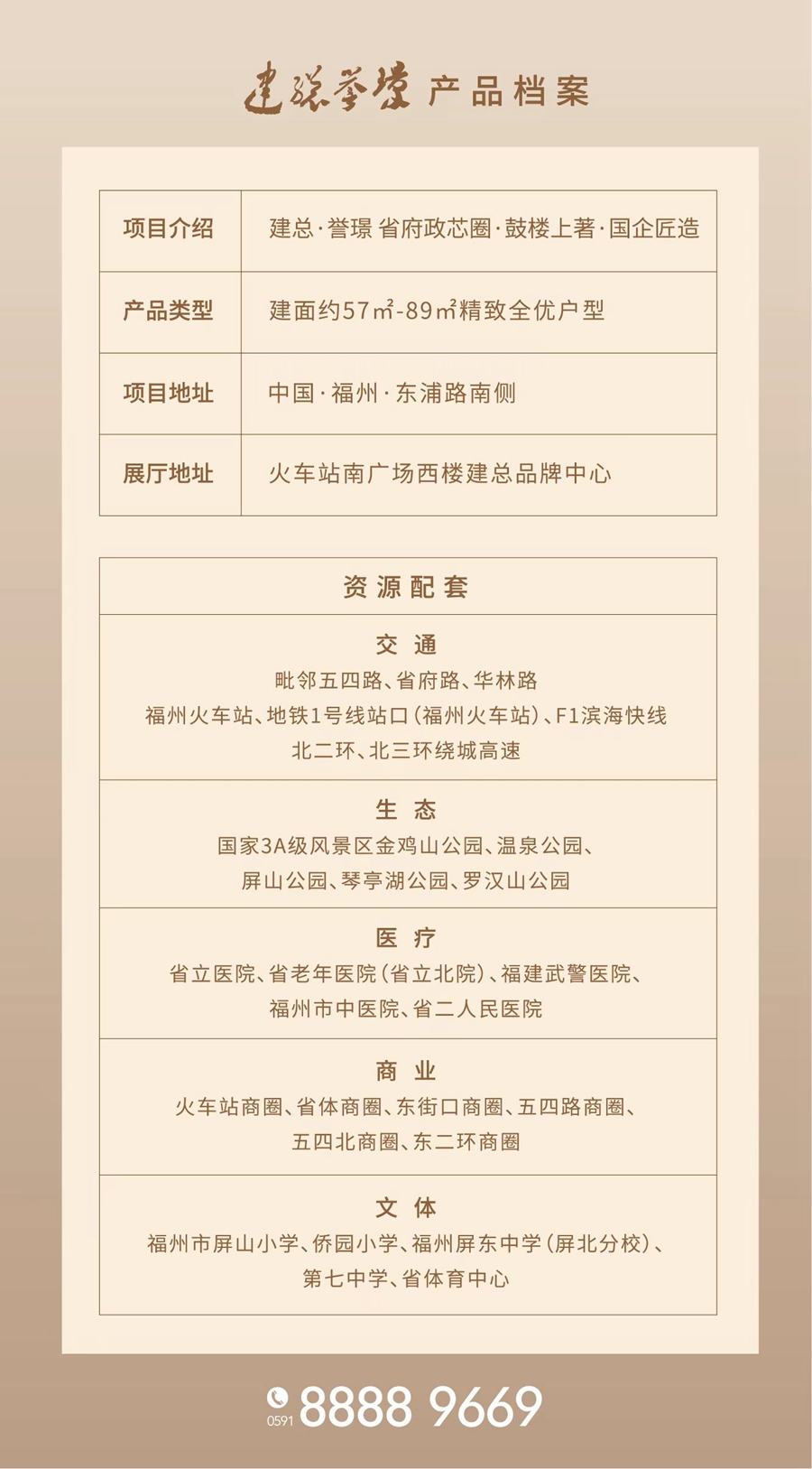 建總譽璟產品檔案。主辦方供圖