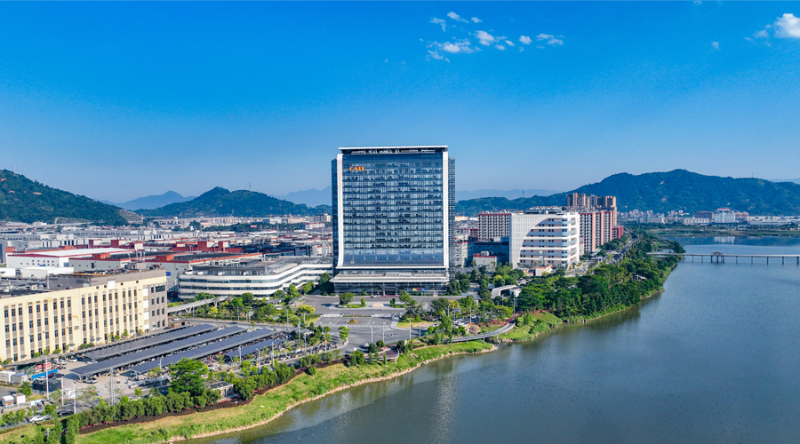 宁德时代新能源。宁德市蕉城区委宣传部供图