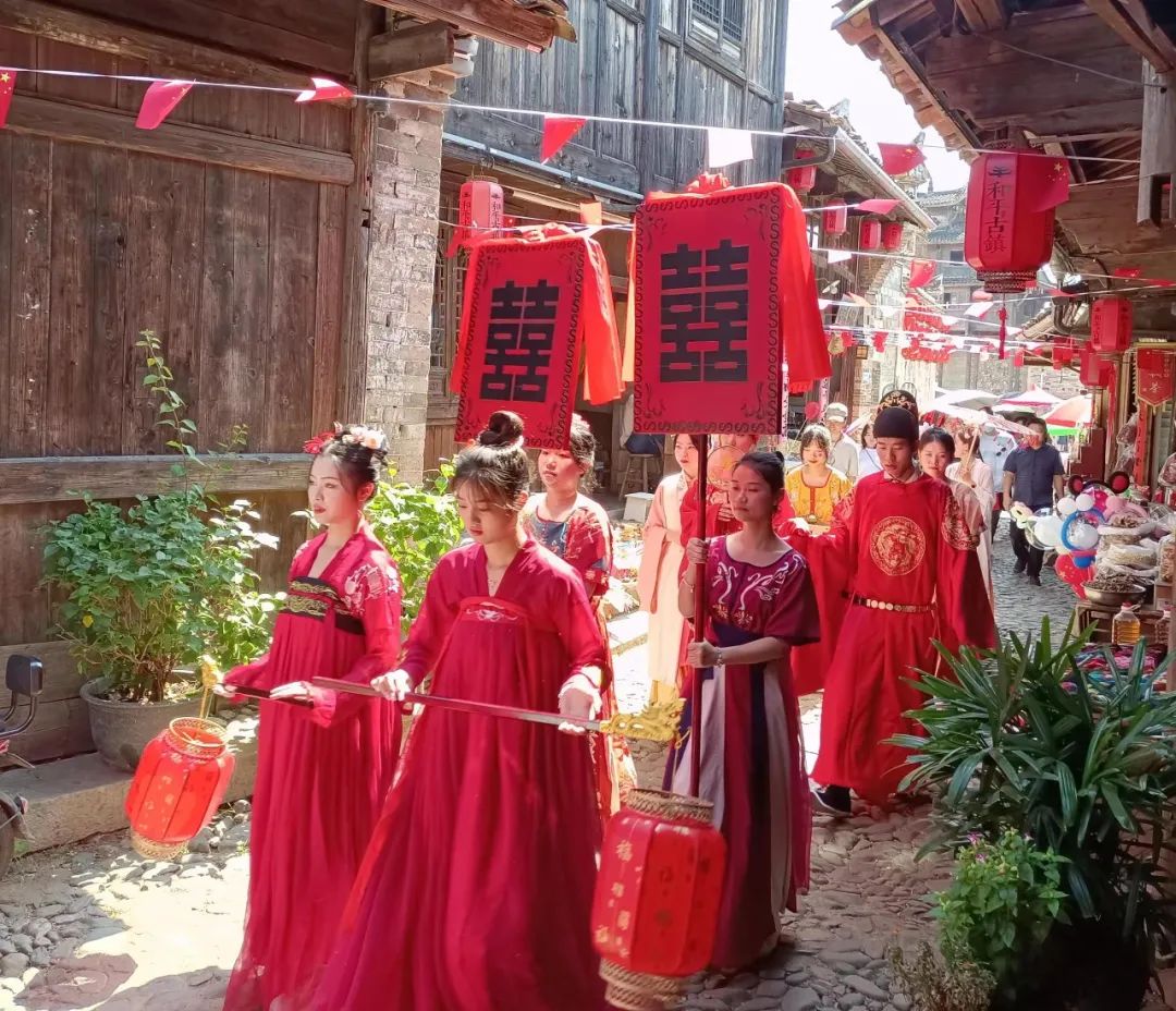 福建省旅游发展集团供图