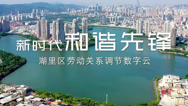 新时代和谐先锋