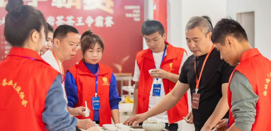 手尚工夫茶业供图