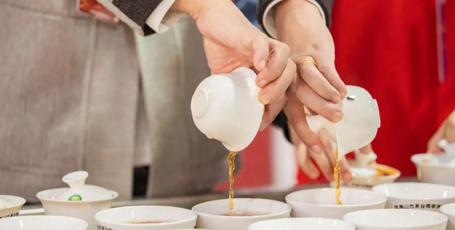 手尚工夫茶业供图