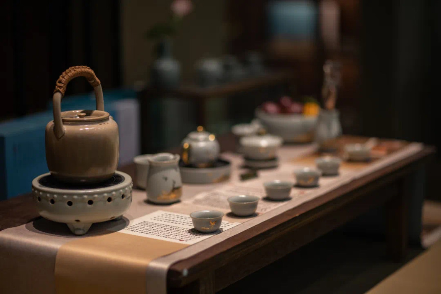 展会现场。主办方供图