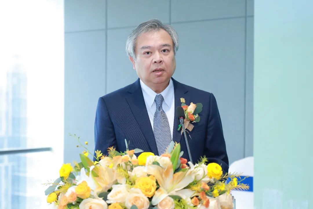 厦门银行行长吴昕颢。