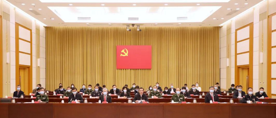 解放军福州军事法院供图