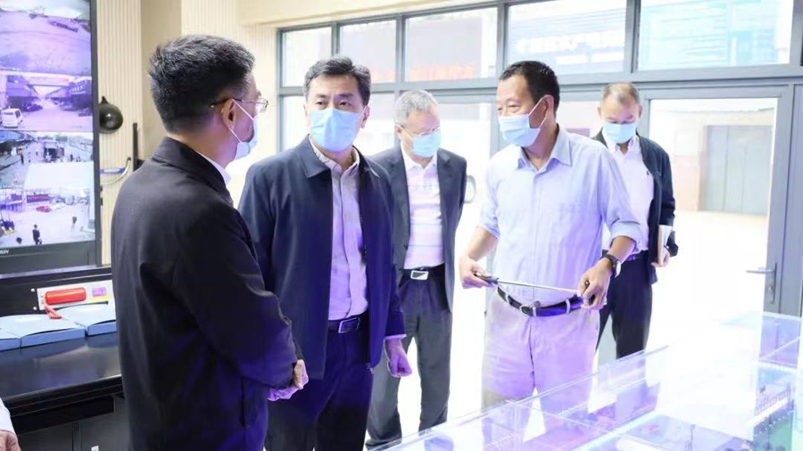 厦门自贸片区管委会加强筑牢发展“双重防线”力促经济高质量发展。厦门自贸片区供图