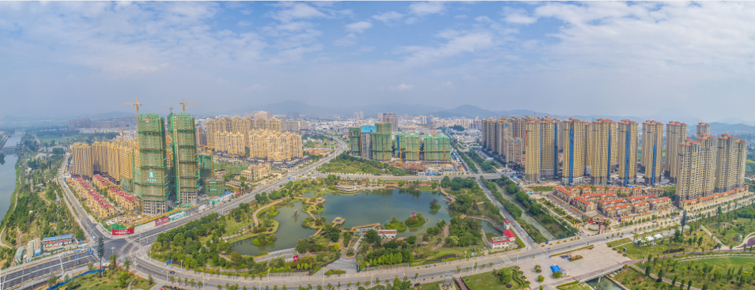 漳浦美丽风景。漳浦县融媒体中心供图