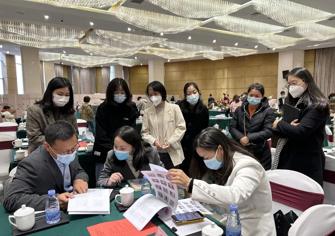 對接會現場。泉州市商務局供圖