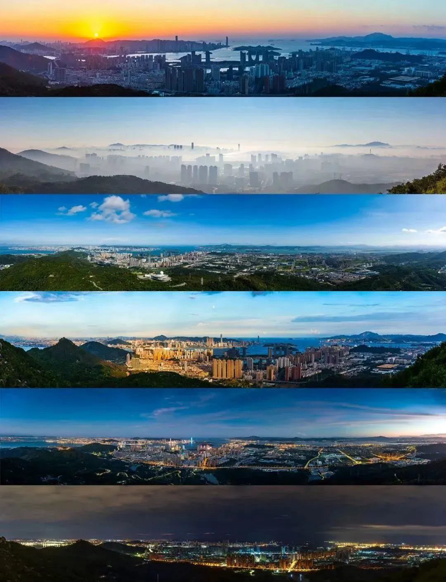 张智宏 《海沧视界》（组图）