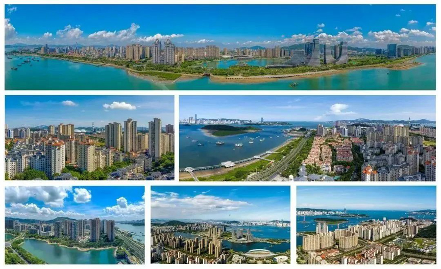 陈淑华 《滨海湾区》（组图）