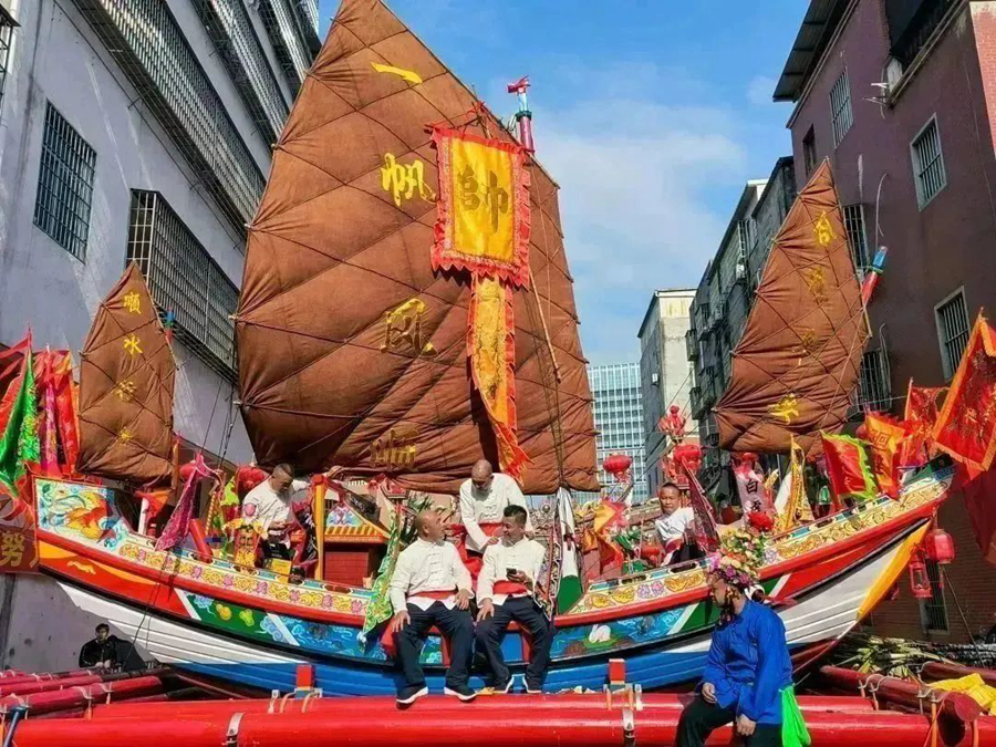 图片 李艺斌《一帆风顺》