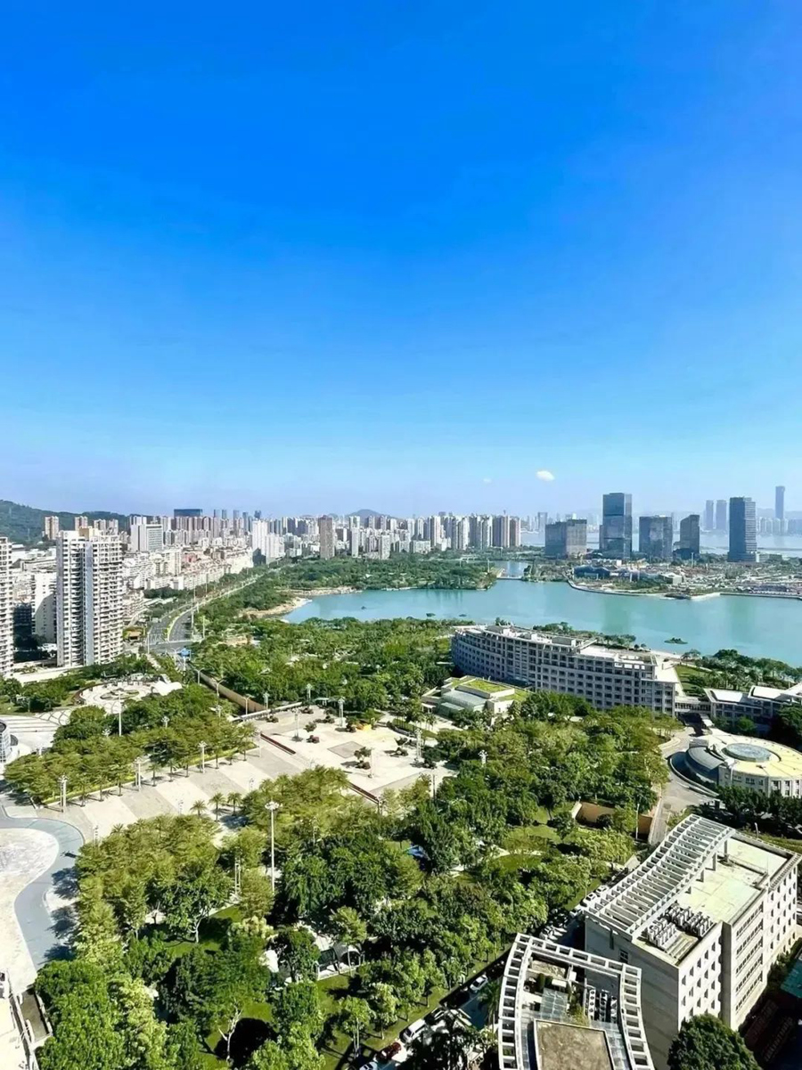 颜雅琼《生态海沧》