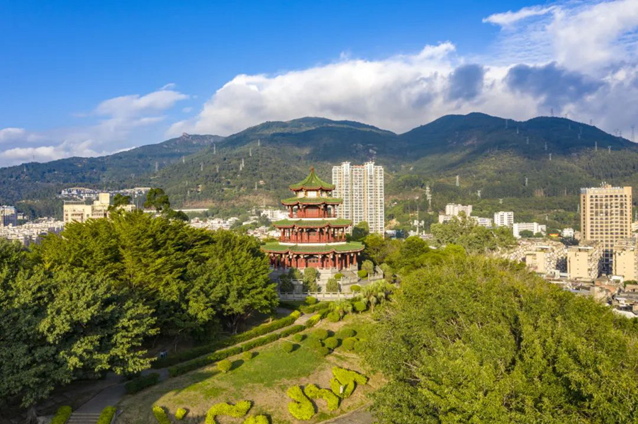 长乐区融媒体中心