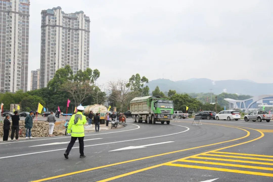 长乐区融媒体中心供图