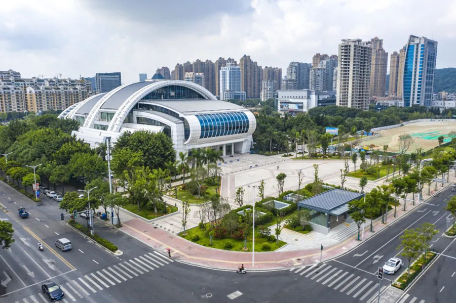 长乐区融媒体中心供图