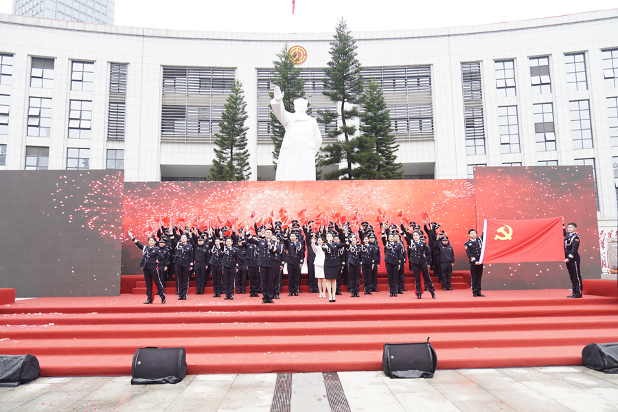 福州市公安局供图