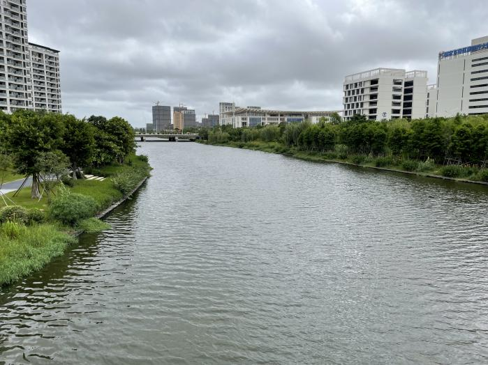 “水清、河畅、岸绿、景美”已成为标配。