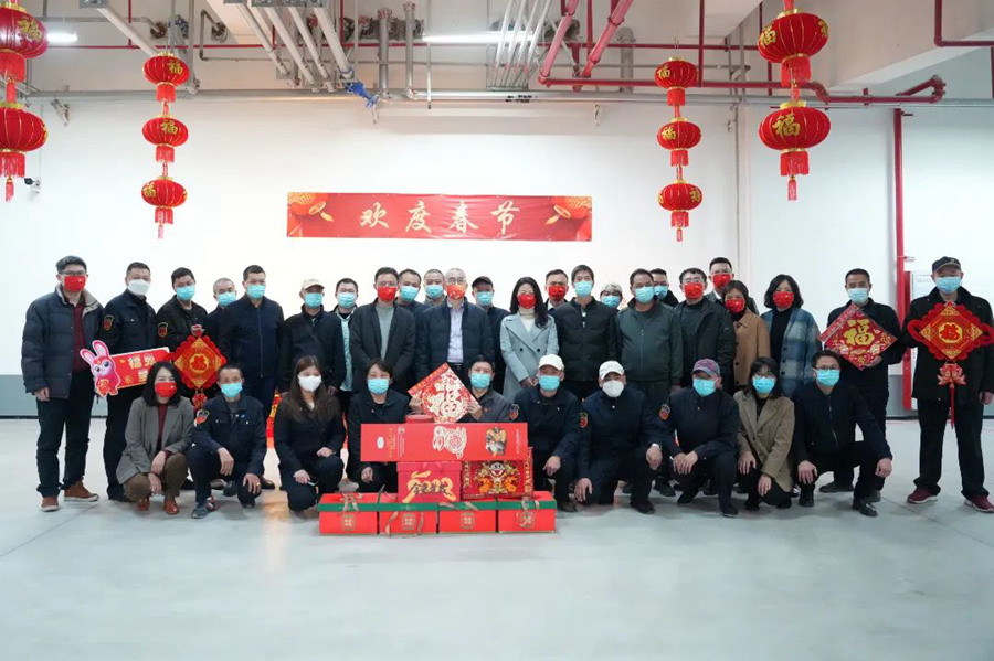 海沧公交海福车队。